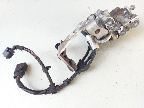 Porsche Panamera Turbo [2010] -97035907704バルブブロック