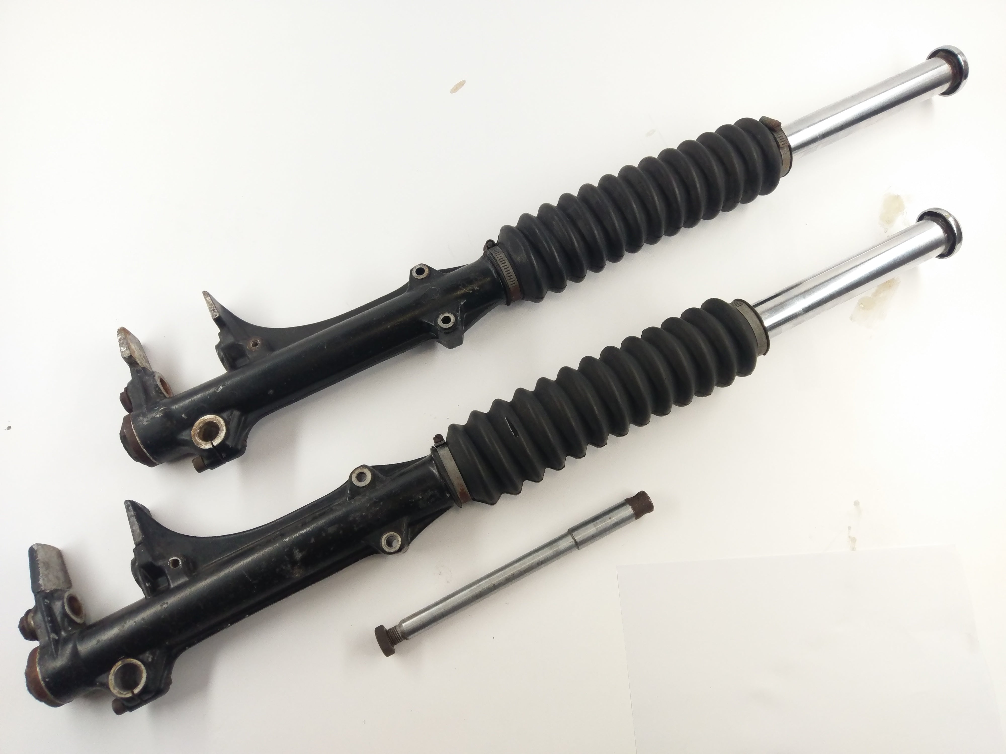 BMW R75/5 [1973] - Fork Front wheel fork Telescopic fork with axle