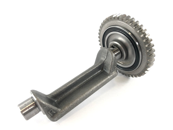 Yamaha DT 125 4BL [1999] - Fala kompensacyjna