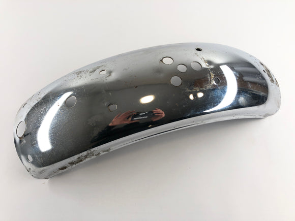 Honda CB 650 RC03 [1980] - крыло кот в спине