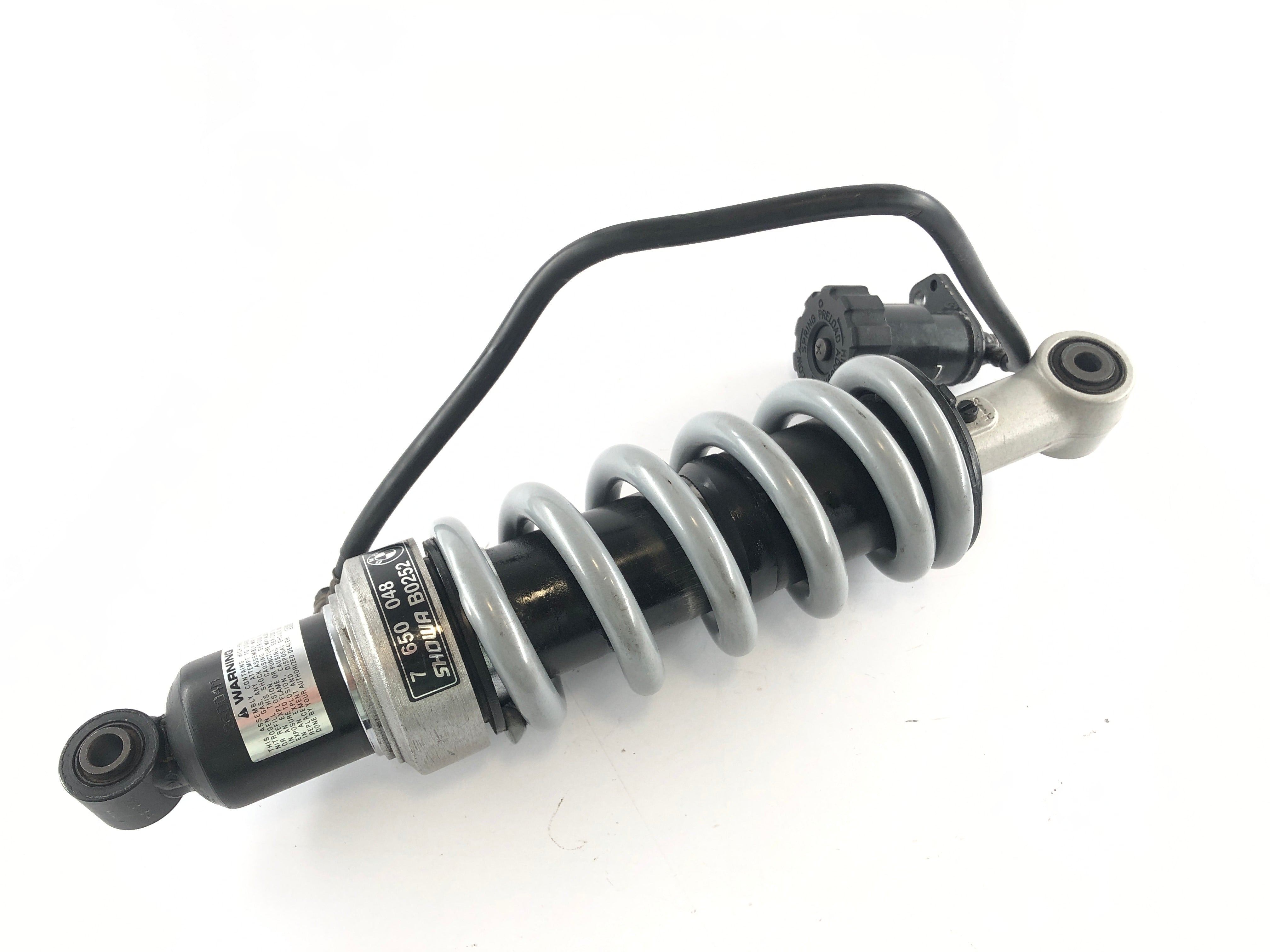 BMW R 1150 R R21 [2002] - Shock Absorber Spring Bone