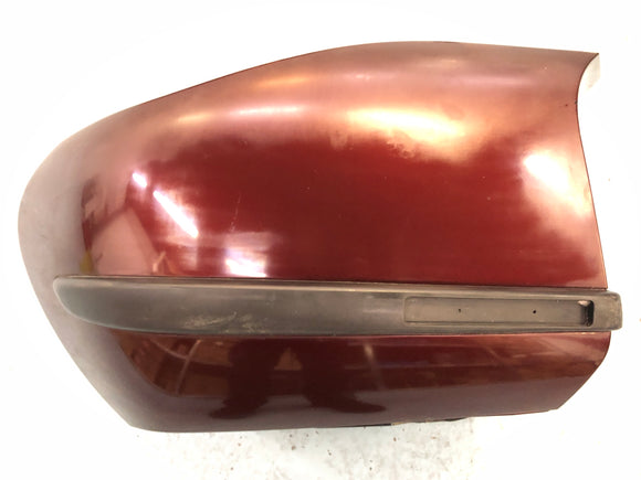 BMW K 1200 LT [2002] - A mala definida sem bloqueios