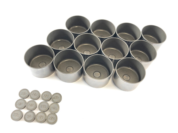 Triumph Daytona 955i T595N [2001] - Vloerbekers