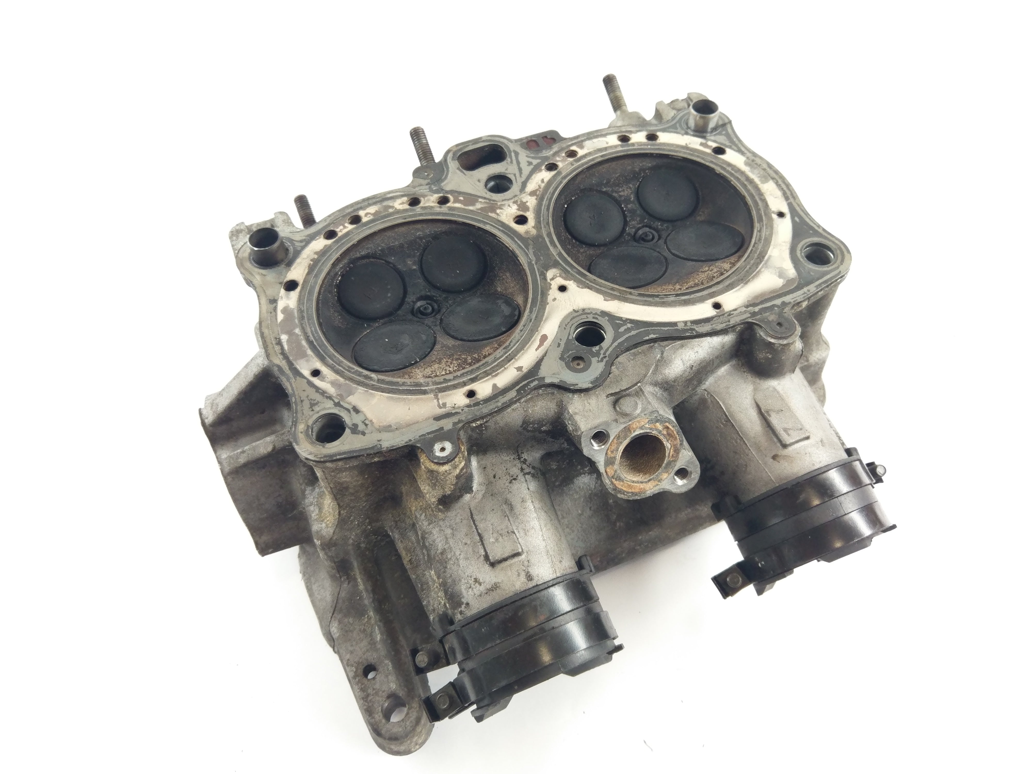 Honda ST 1100 SC26 Pan European [1990] - Cylinder head - 0