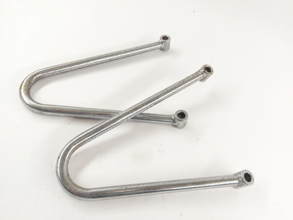 Kawasaki VN 800 Classic [1997] - Suitcase Holder Pocket Carrier