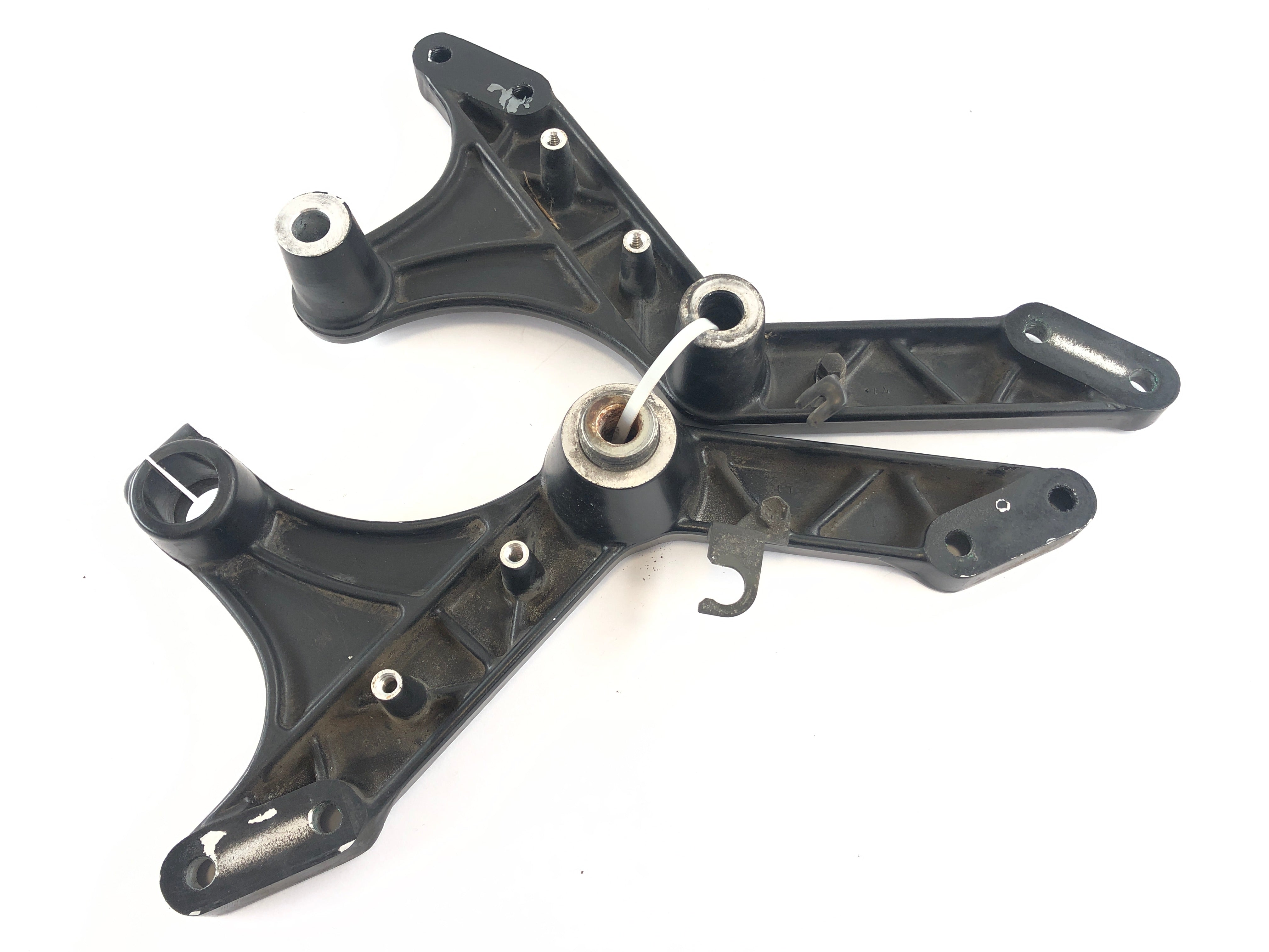 Suzuki DL 1000 V -Strom [2006] - Frame Holder Set