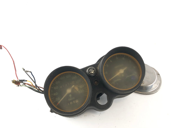 Suzuki GT 500 [GT 500] - Tacho Cockpit Instruments