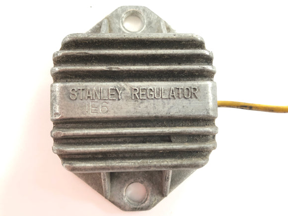 Yamaha XT 500 1U6 [1980] - Curseur de régulateur