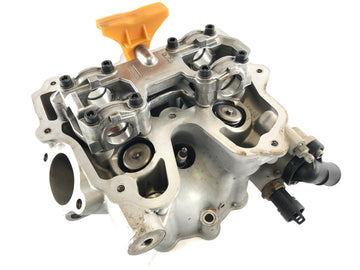 BMW F 650 CS Scarver [2001] - cabeza de cilindro