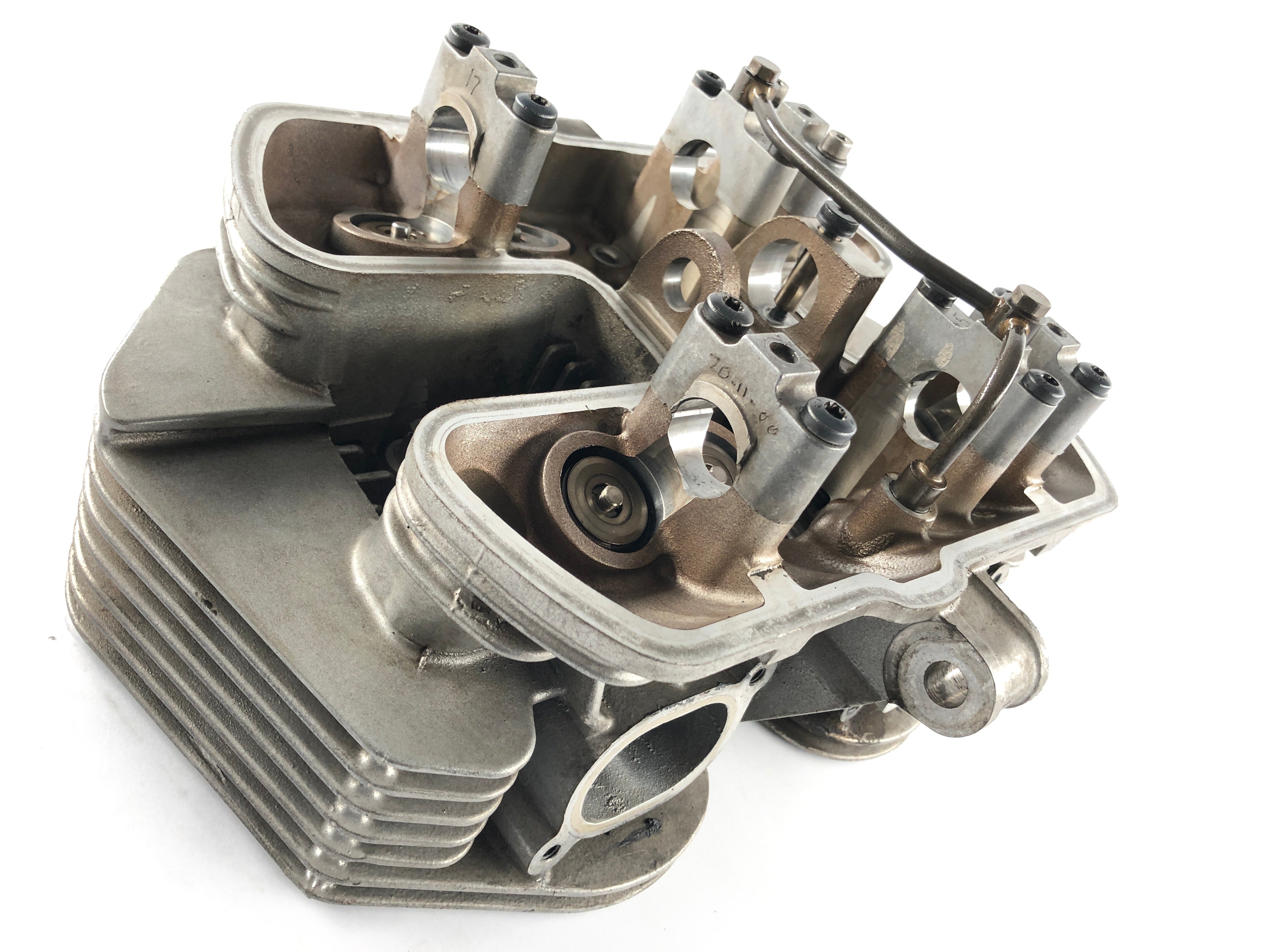 Triumph Bonneville 908MD [2001] - Cylinder head