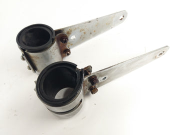 Triumph Bonneville 800 T100 [2004] - Připevnění k držáku světlometů - 0