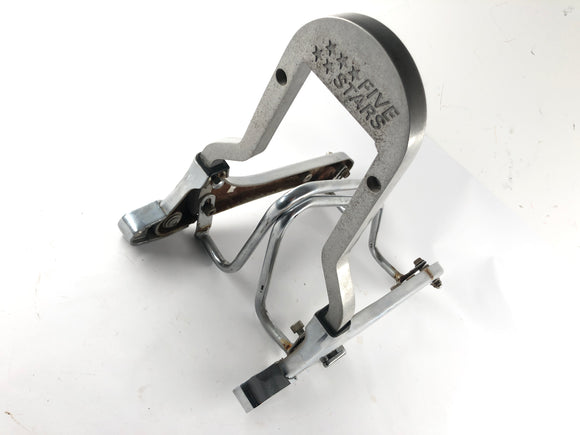 Suzuki LS 650 NP41B [1990] - Sissybar Bagage Rack kuffertindehaver