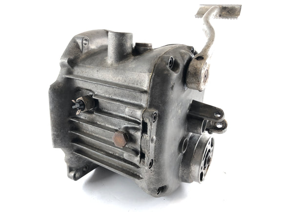 BMW R 75/6 [1974] - Getriebe