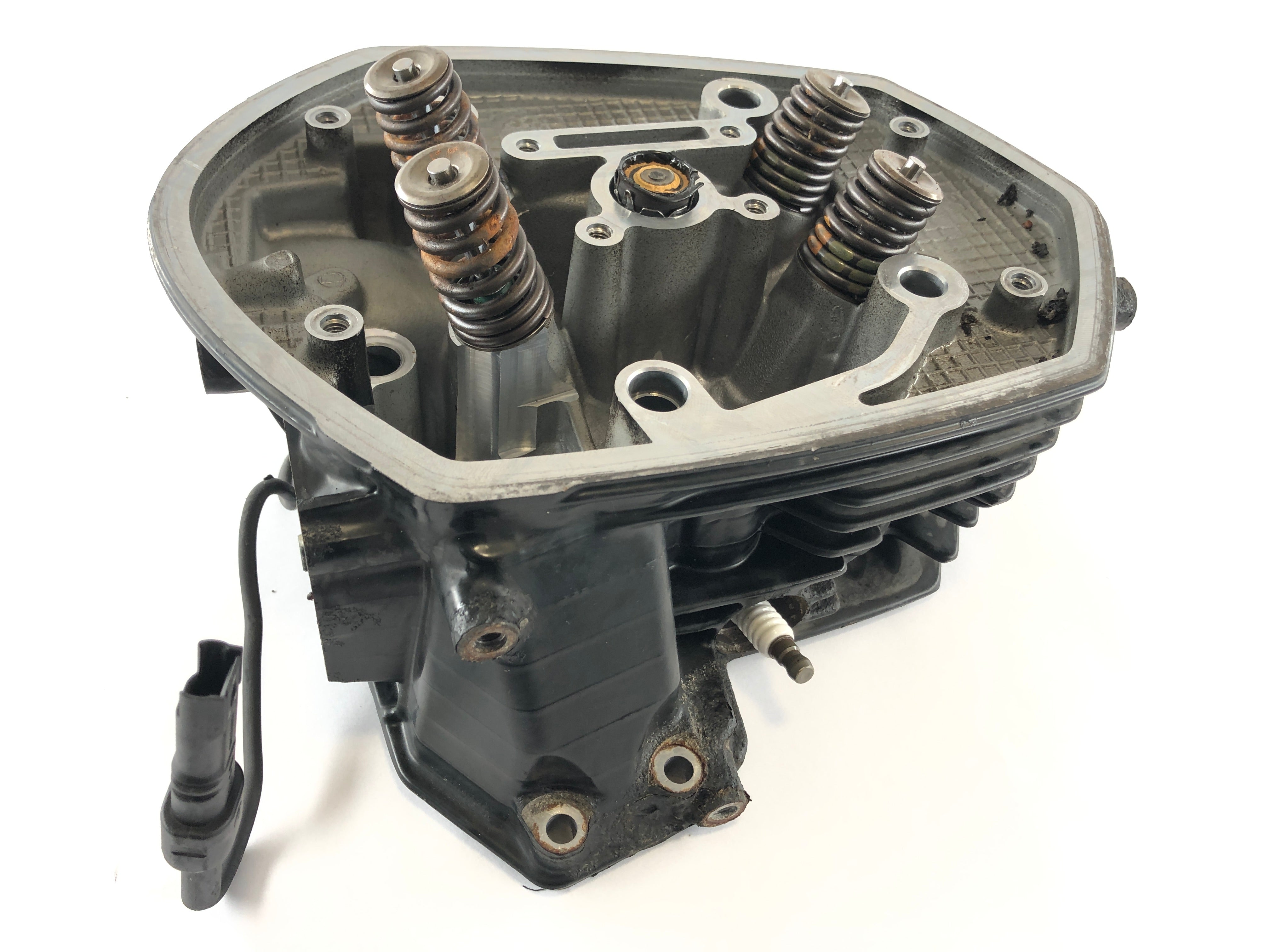 BMW R 1200 RT [2006] - Cylinder Head Cylinder po prawej stronie