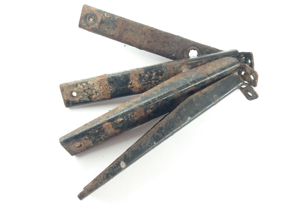 Yamaha Kodiak 400 5Y4 [2004] - Footrest Set