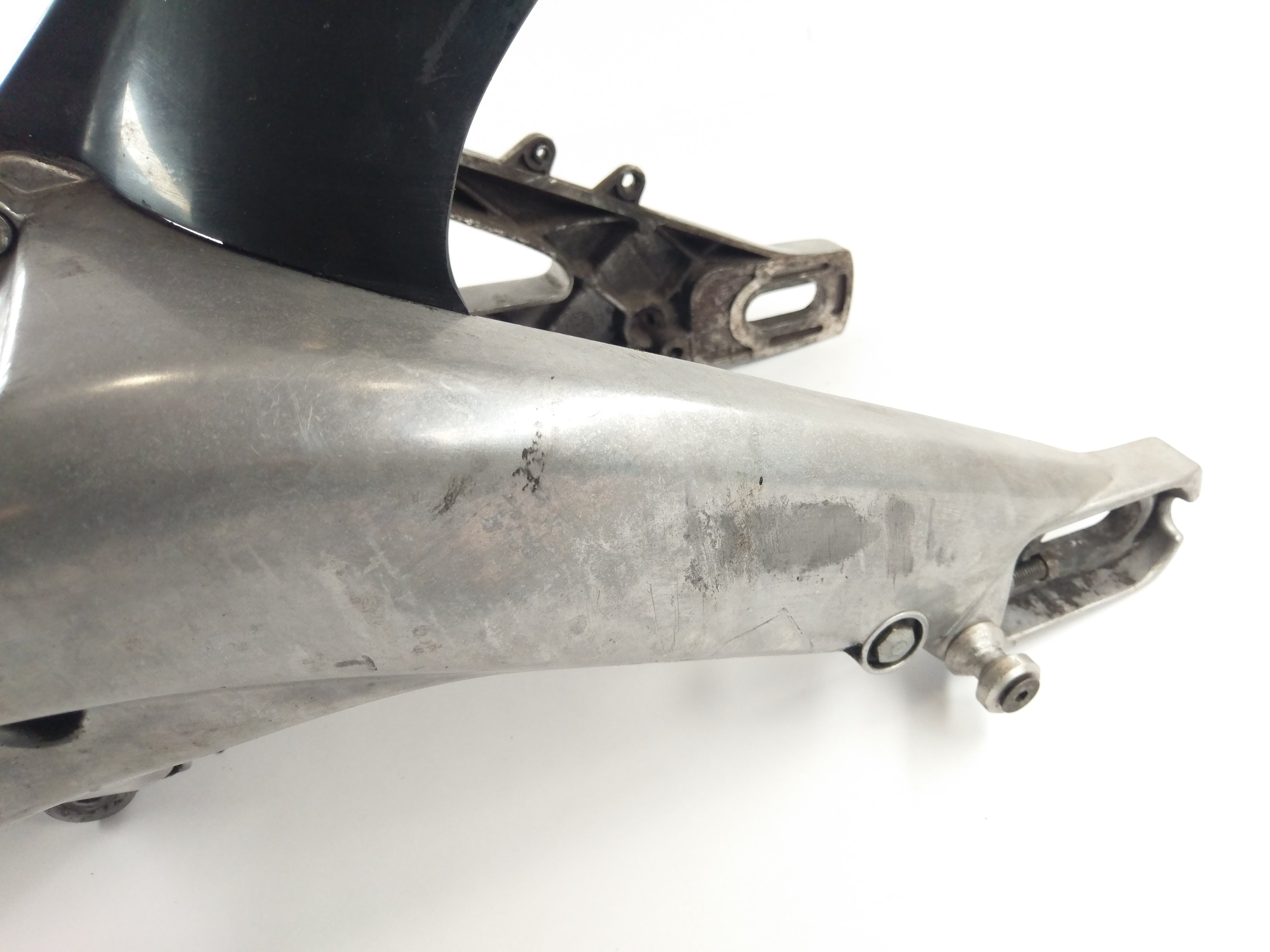 Aprilia RS 125 MPB [1999] - Swingarm Rear swingarm with rear wheel cover