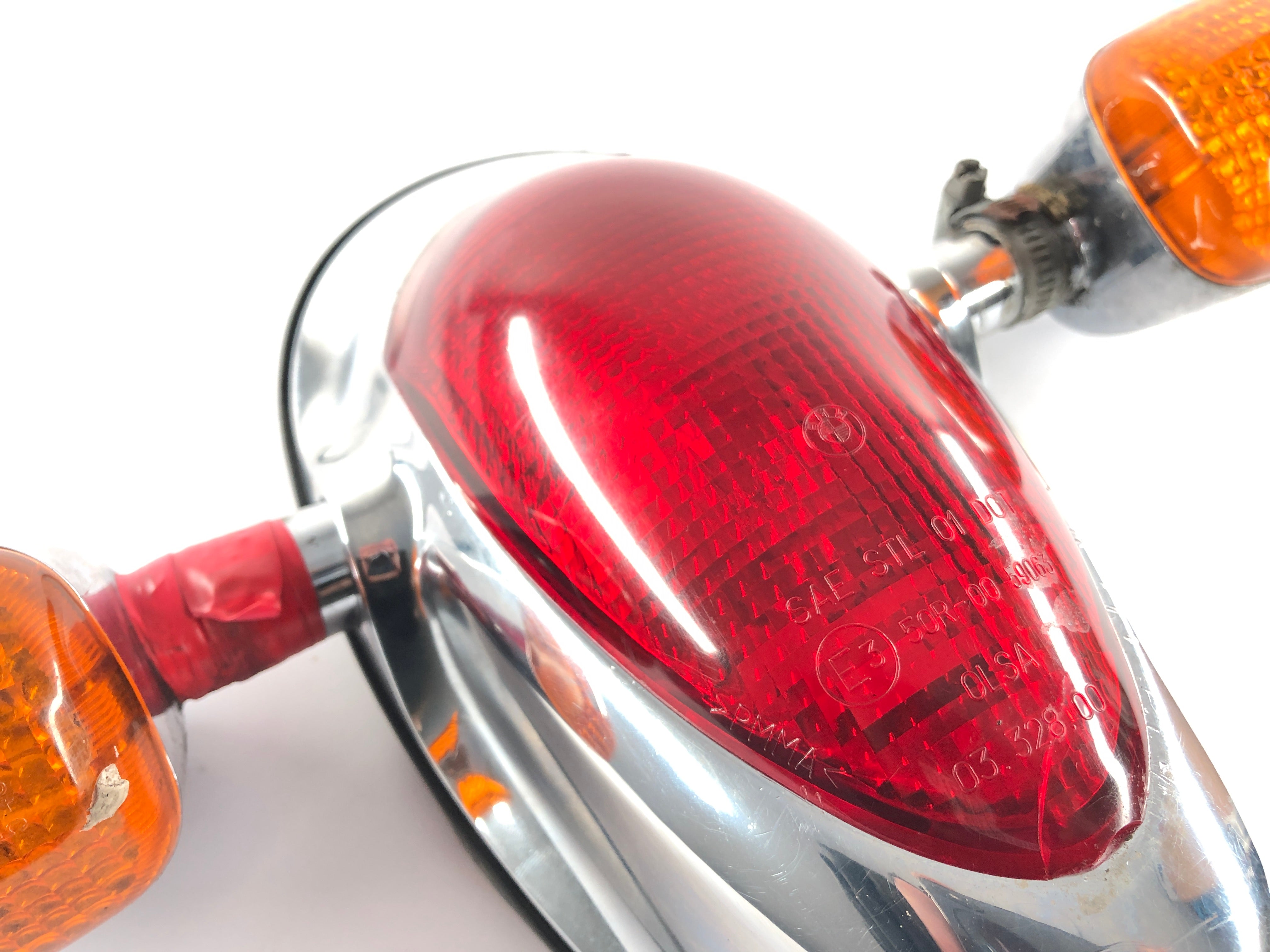 BMW R 1200 C 259C [1998] - TAILLIGHT MED TURS -signaler