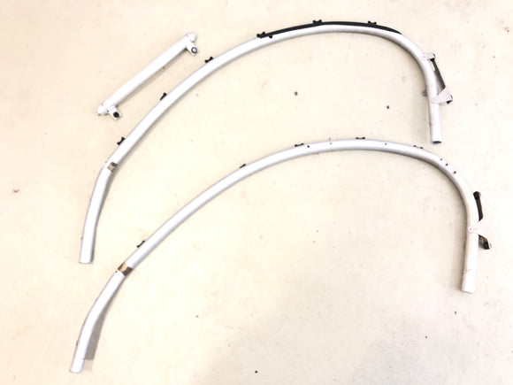 BMW C1 125 [2001] - набор набора рулон