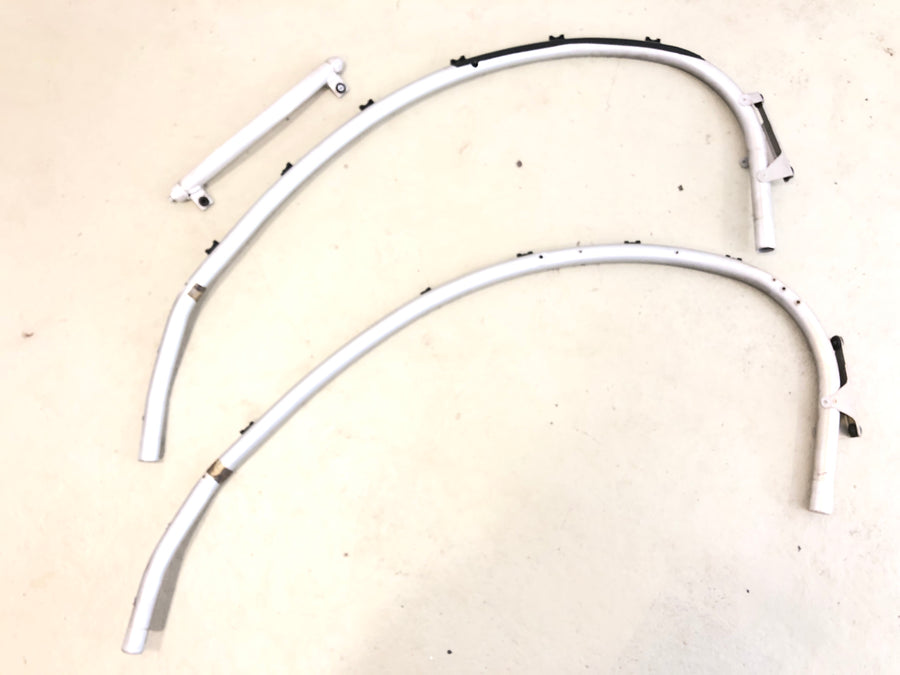 BMW C1 125 [2001] - Roll Bar Set Set