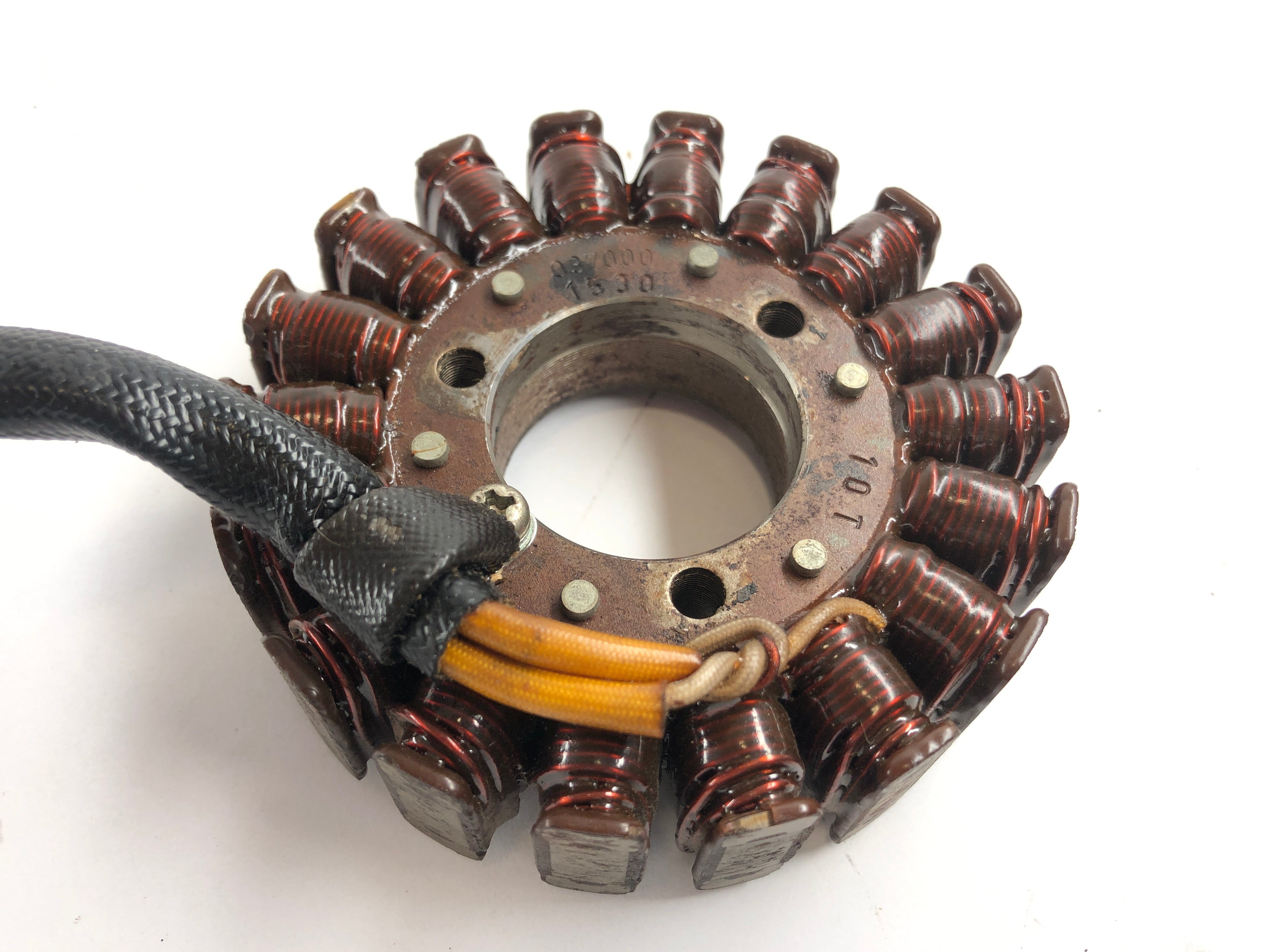 Kawasaki Z 750 E KZ750E [1981] - Stator de alternador