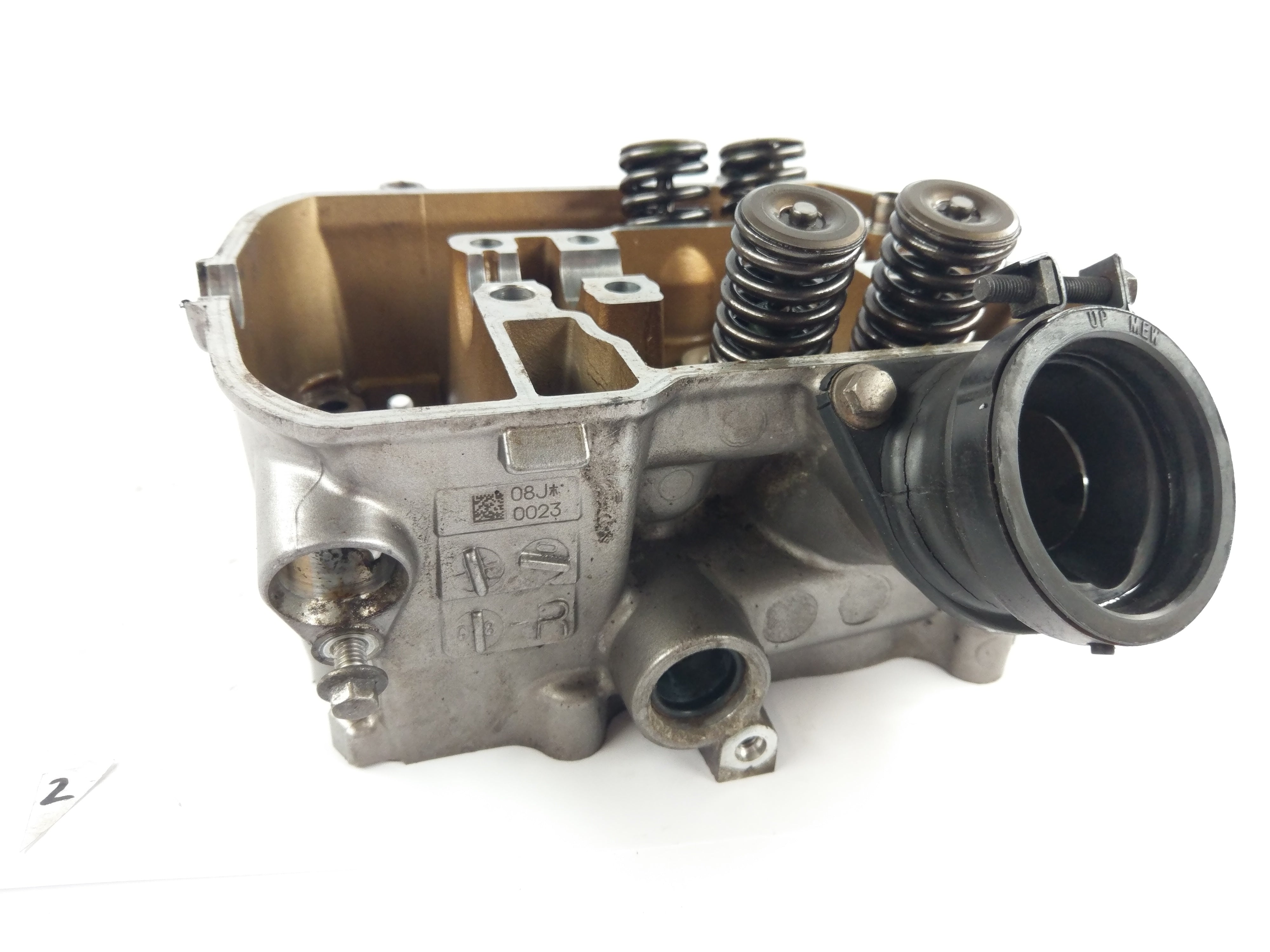 Honda XL 700 VA RD13 Transalp [2008] - Cylinder head