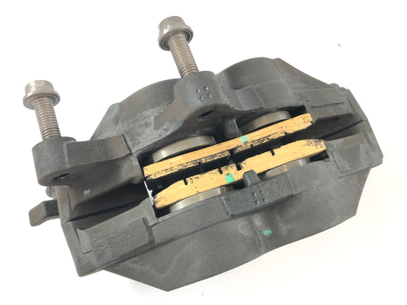 BMW K 1300 R [2010] - Jarrukätölä vasemmalla etuosassa