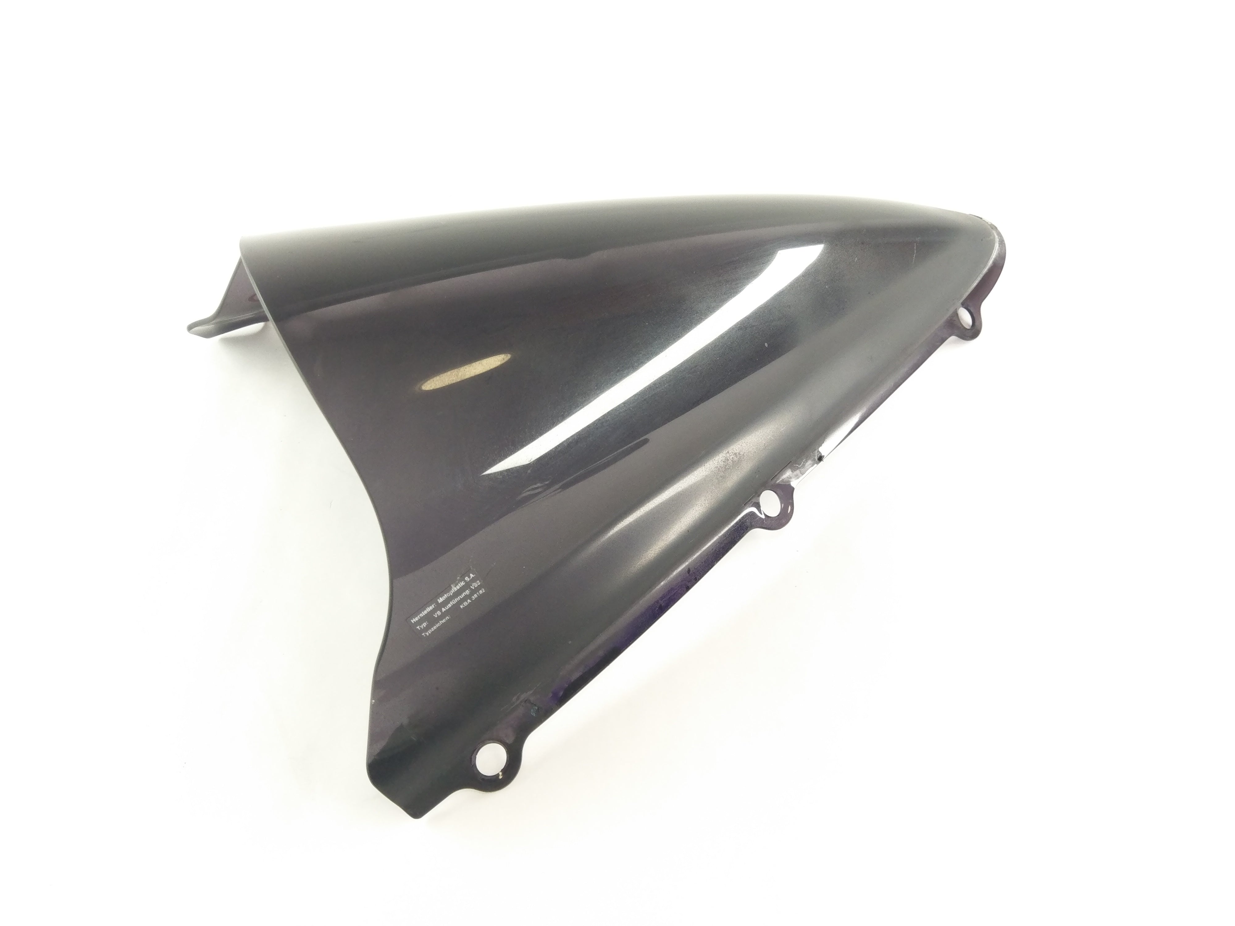 Yamaha YZF 125 RE06 [2011] - Windschild čelní sklo Puig