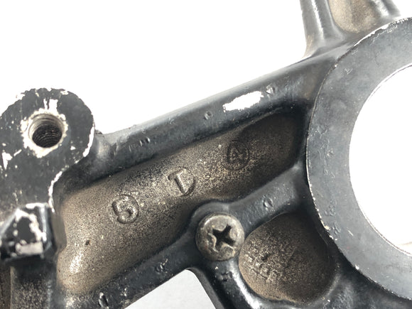 Honda CB 900 F2 SC09 [1985] - вил -мост выше