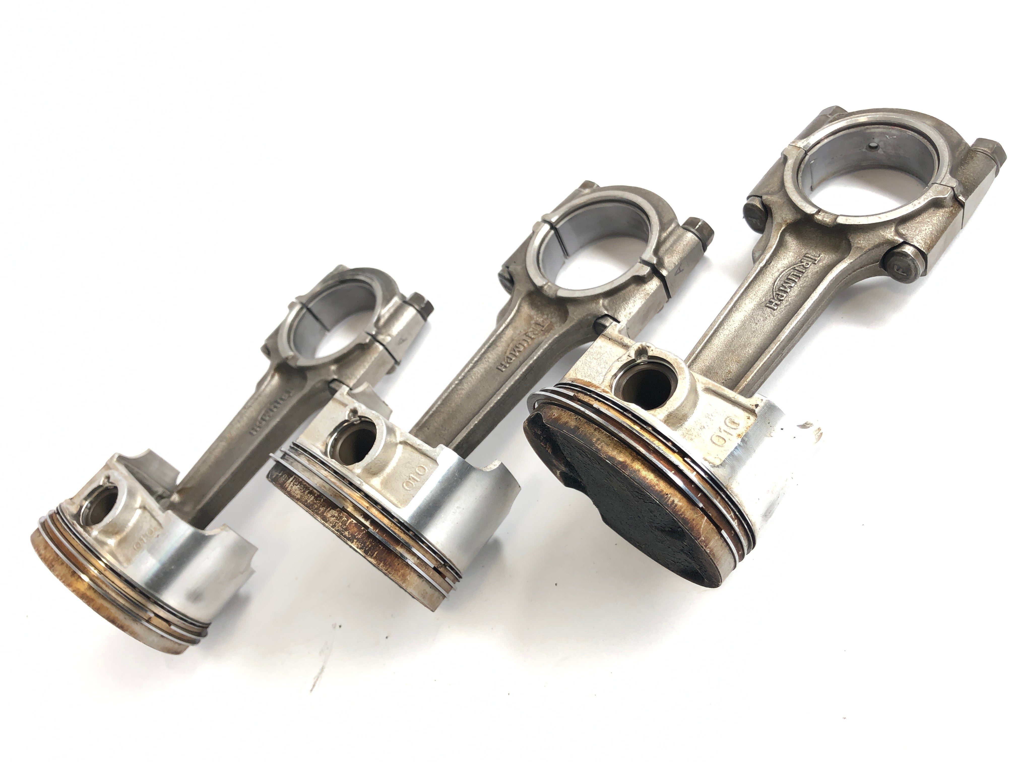 Triumph Thunderbird 900 RT T309 [1997] - Piston with connecting rod set