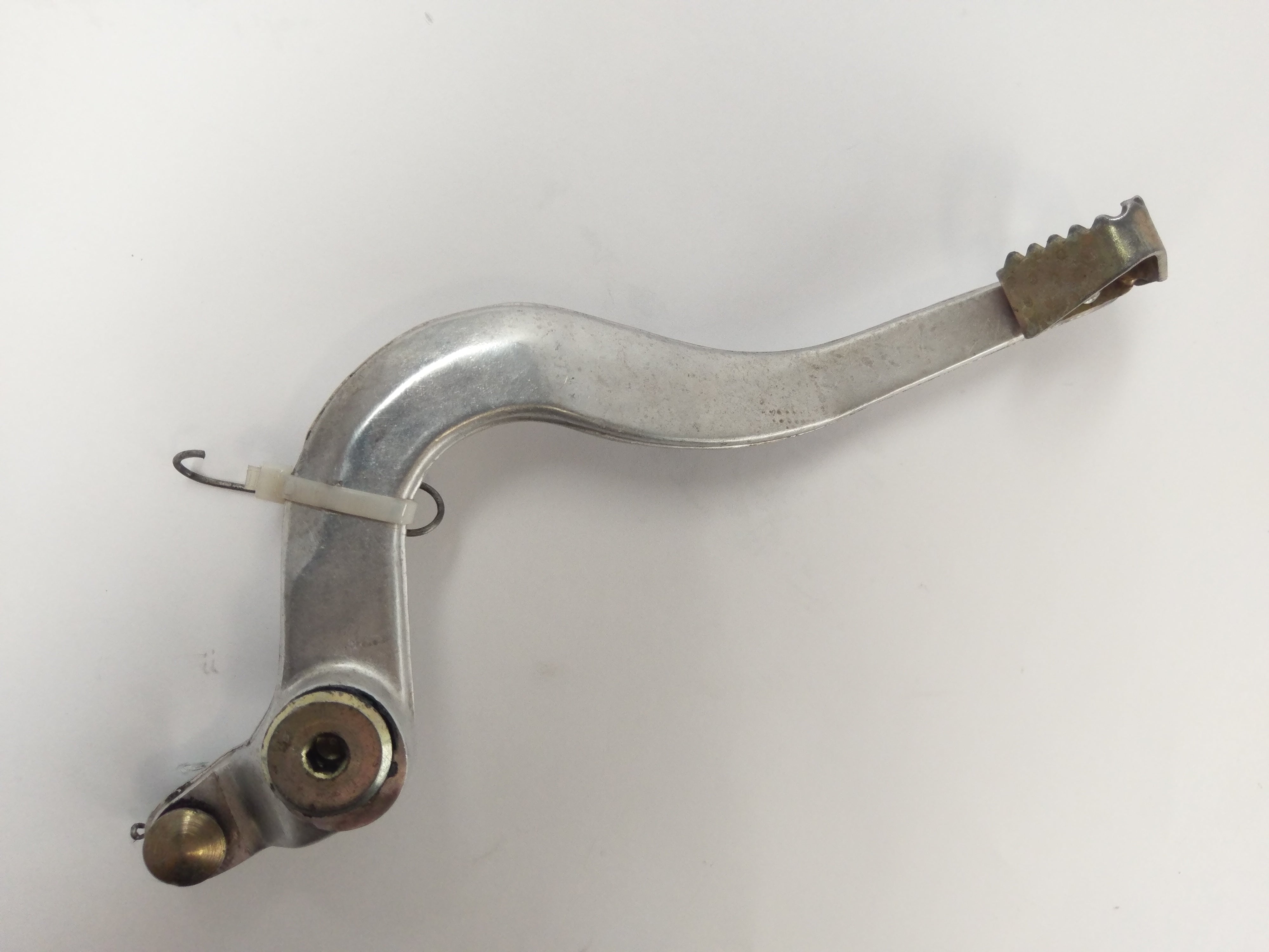 Husqvarna TE 570 H6 [2002] - Brake pedal brake lever