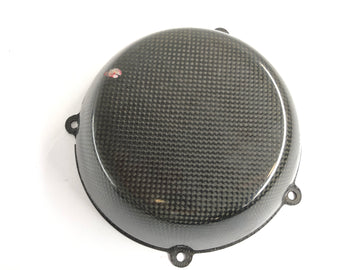 Ducati 888 Strada [1993] - Moottorin kannen kytkentä kotelo hiili - 0