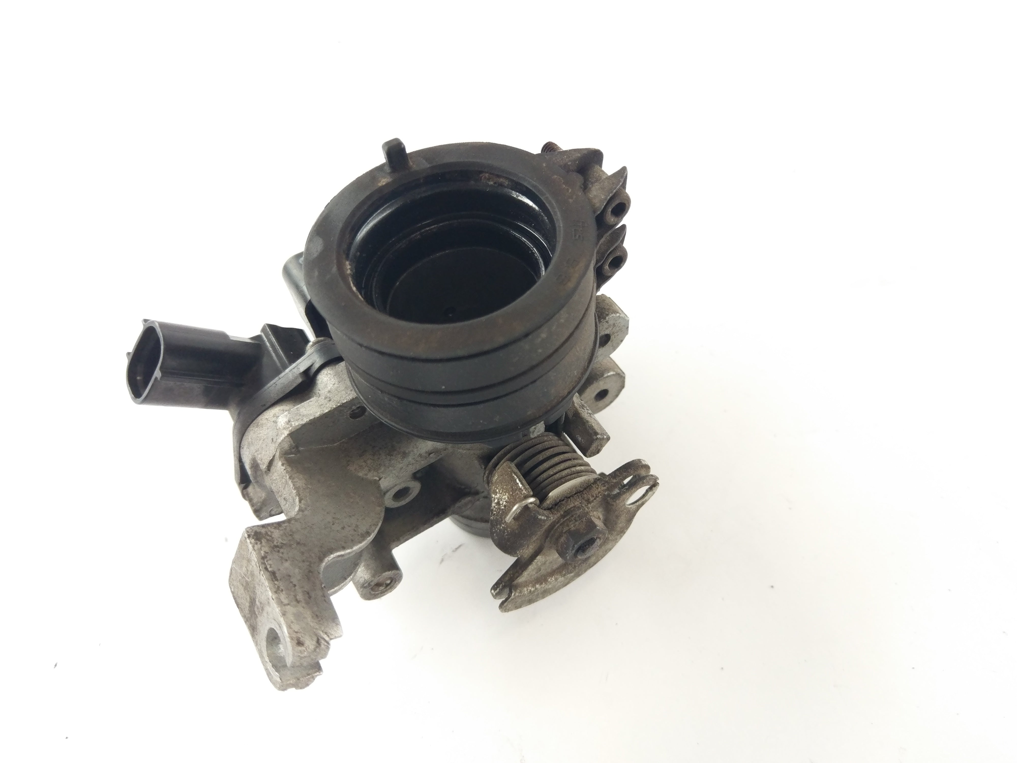 Yamaha YZF 125 RE06 [2011] - Throttle valve intake manifold