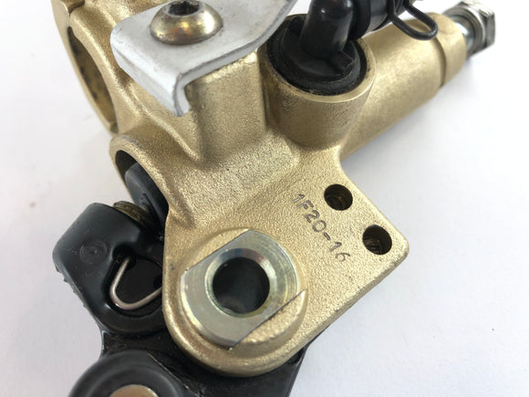 Moto Guzzi V11 [2001] - Pompa del freno a mano con leva del freno Sterzo a destra del freno a destra