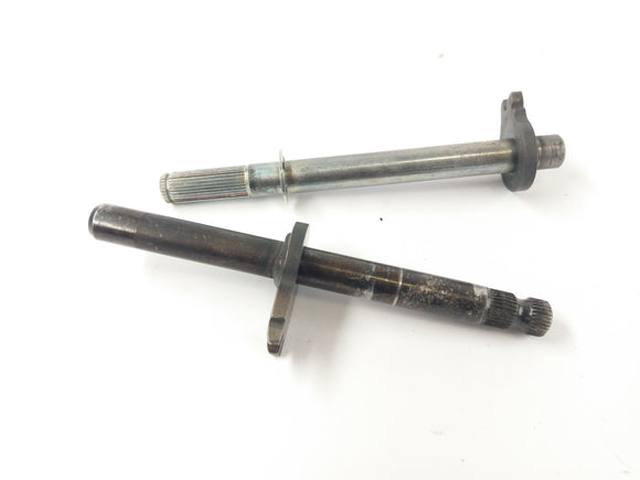 Yamaha XTZ 660 3YF [1990] - Набор волн переключения