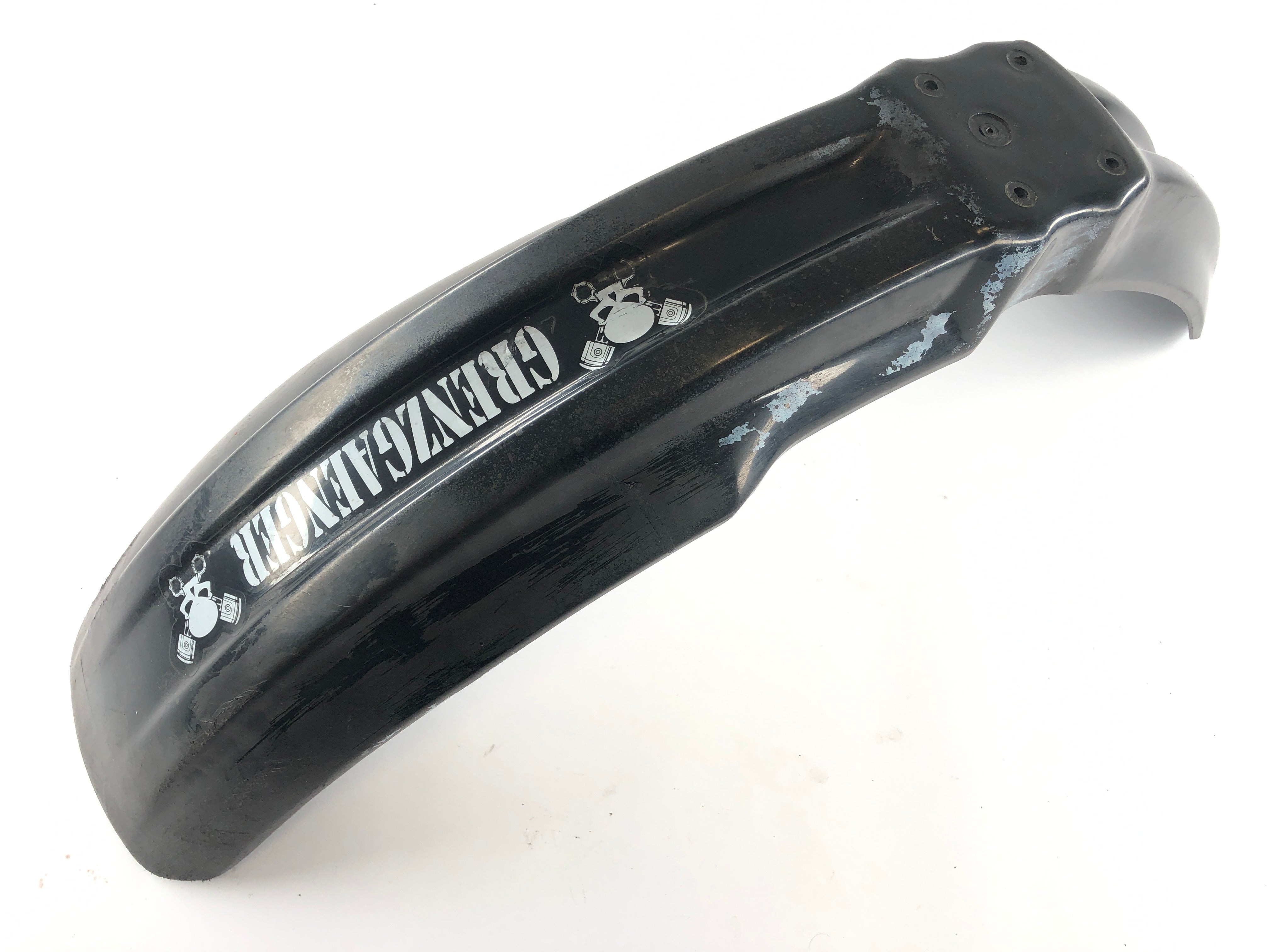 Kawasaki KMX 125 MX 125 B [1998] - Fender Front Fenders