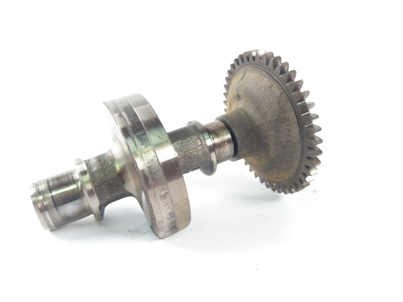 Yamaha XT 350 3YT / 55V [1991] - Onda de compensación