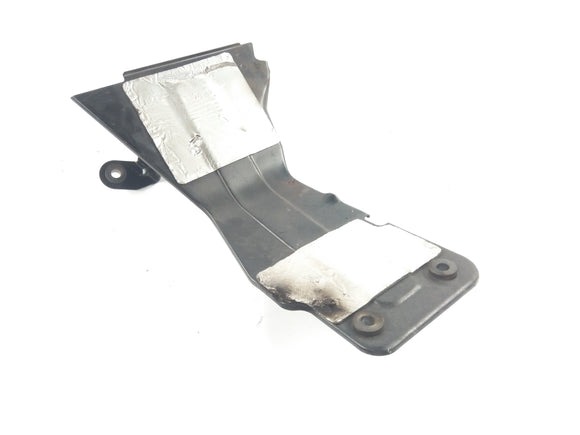 スズキ侵入者1500 VL [2000]  - 後部シリンダーの熱保護