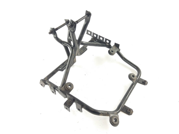 Triumph Tiger 885i T709 [1999] - Hlavník sestupu Cockpita Recording parohy