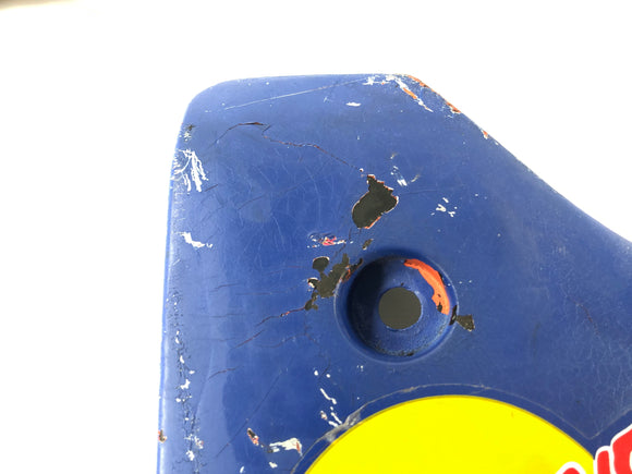 Yamaha DT 125 4BL [1997] - Tankbeklædning sæt til venstre og højre