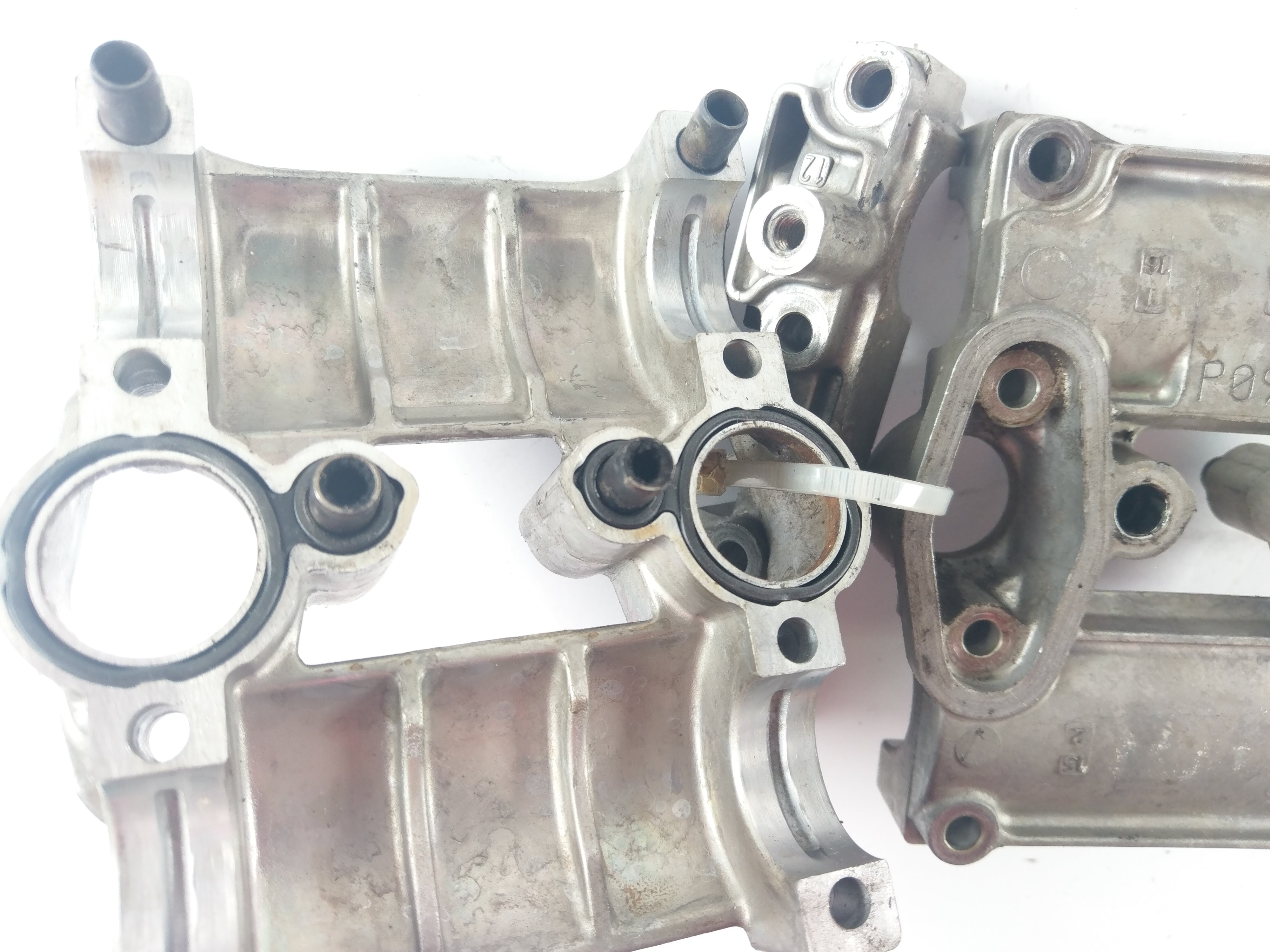 Honda CBR 900 RR SC50 - Camshafty Bolzen Halter Originál