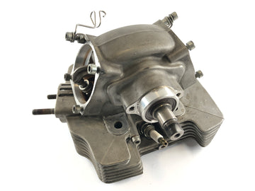 Ducati Multistrada 1000 DS [2003] - Cylinder head vertical cylinder