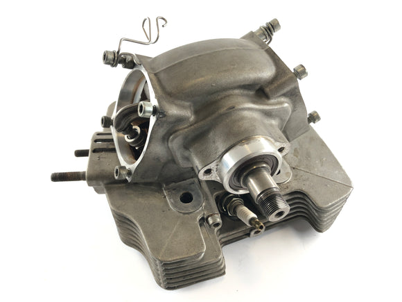 Ducati multistrada 1000 ds [2003] - cilinderkop staande cilinder