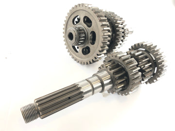 Kawasaki VN 1500 A VNAA [toutes années] - Boîte de vitesses - 0