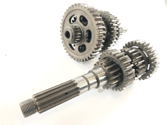 Kawasaki VN 1500 A VNAA [toutes années] - Boîte de vitesses