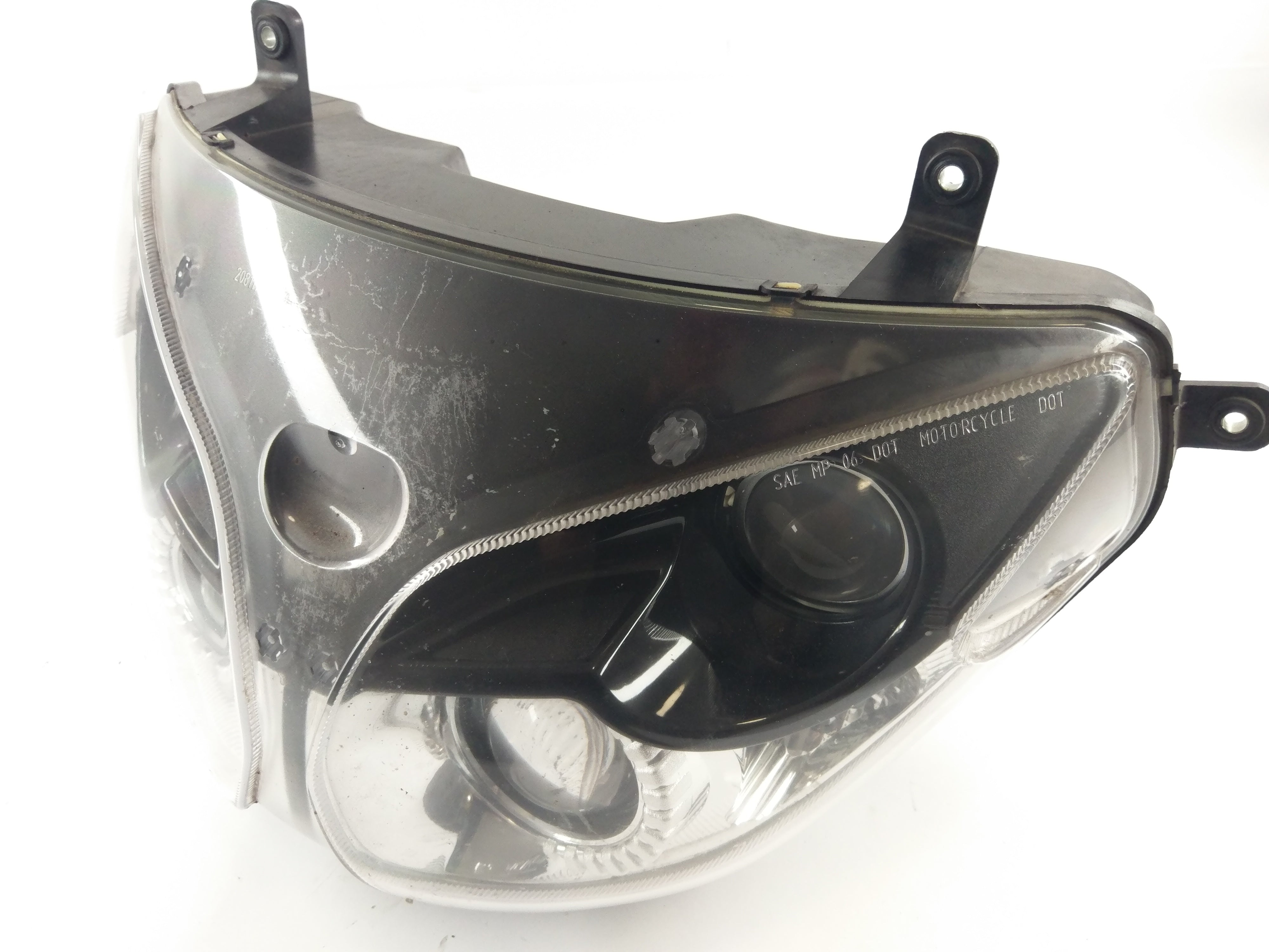 Moto Guzzi Norge 1200 [2008] - Headlight