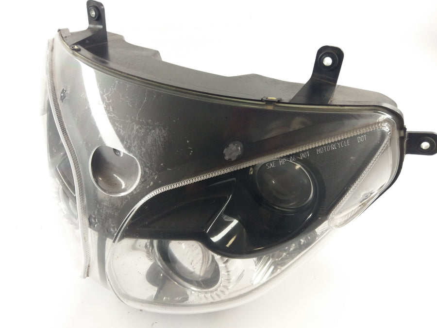 Moto Guzzi Norge 1200 [2008] - Esitule