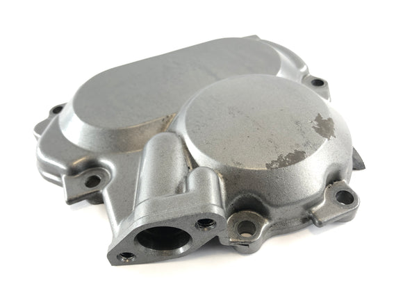 Yamaha XTZ 750 Super Tenere 3ld [1995] - крышка двигателя с масляной насосом справа