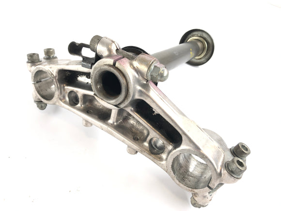 Honda CB 900 F SC01 [1981] - Gasbelbrücke abaixo