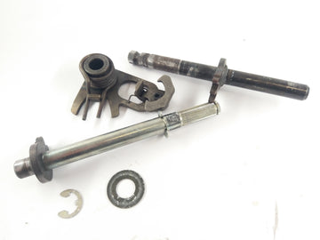 YAMAHA TT 600 E 4GV [1996] - Schakelgolven Switching Mechanics - 0