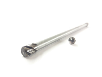 Yamaha XT 350 3YT / 55V [1991] - Koblingstrykkstang - 0